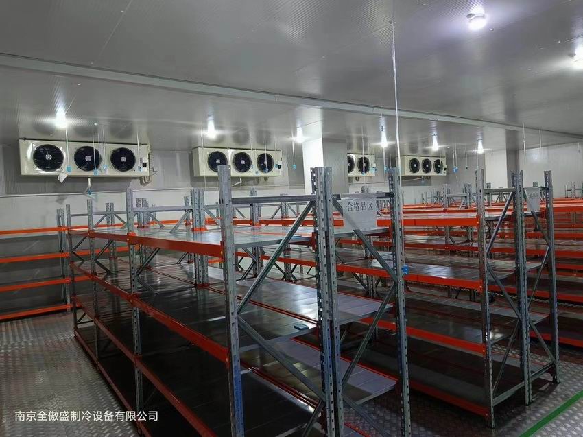 药房冷库——扬州市人民医院案例-扬州